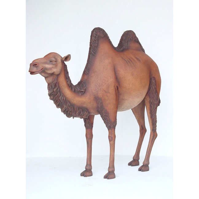 Camel Statue (215 cm, 1380.-€) - Egypt