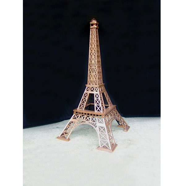 Eiffel Tower (294 cm) - France