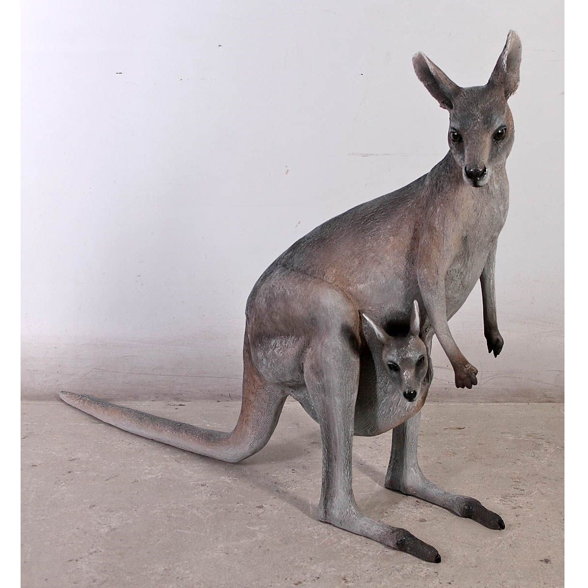 Kangaroo (125 cm, 345.-€) - Australia