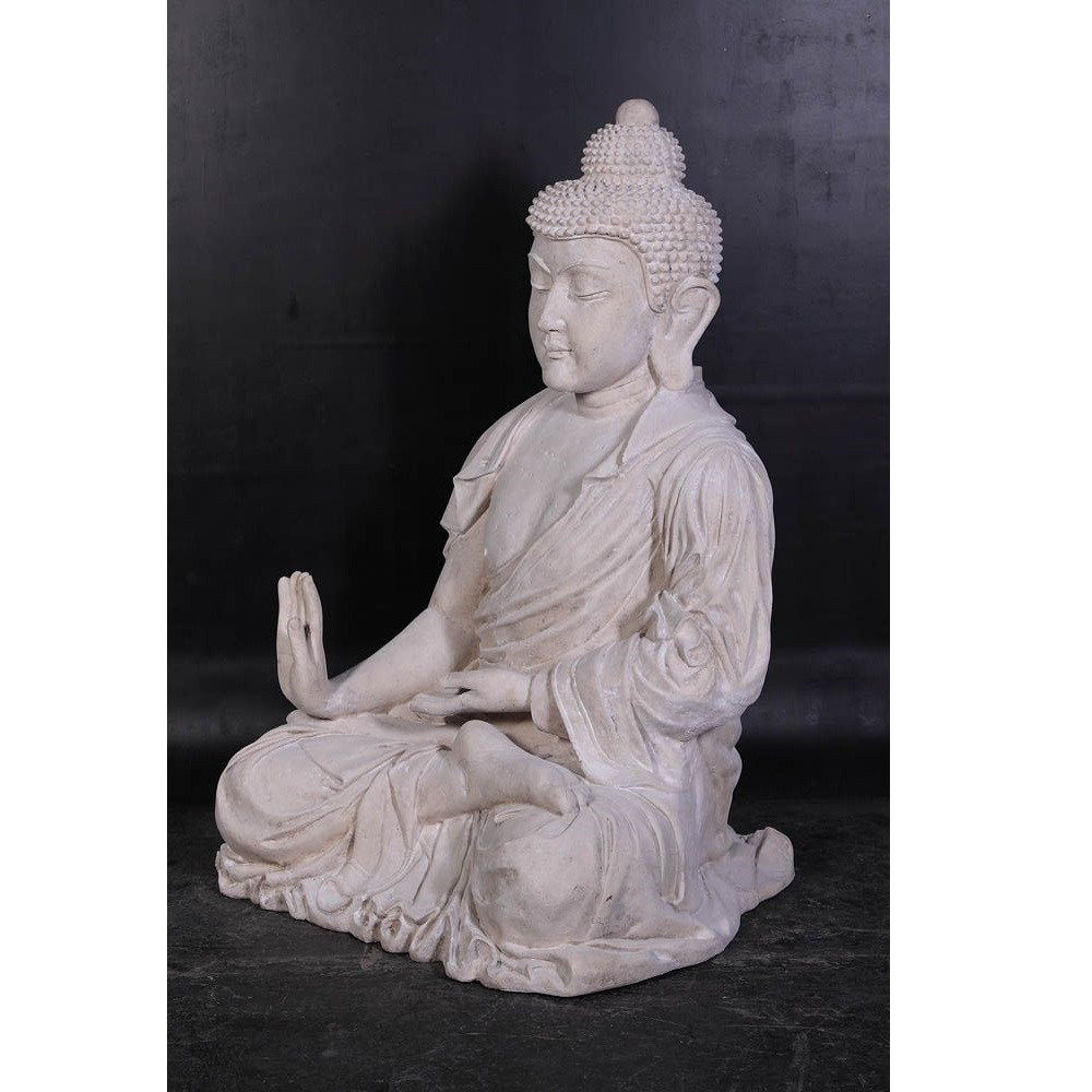 Buddha statue (100 cm, 400.-€) - Malaysia