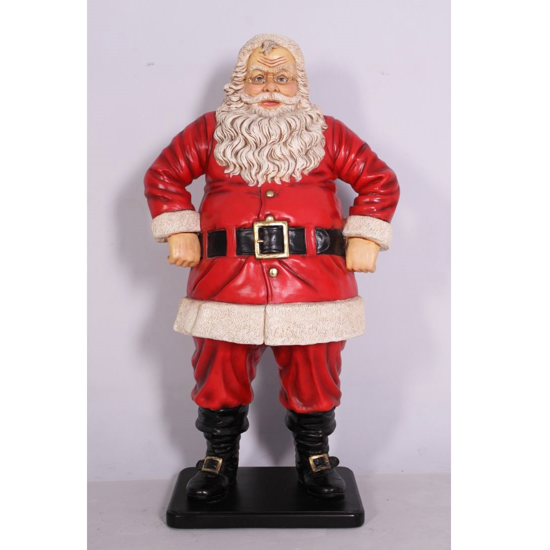 Santa Claus (119 cm,420.-€) - Finland