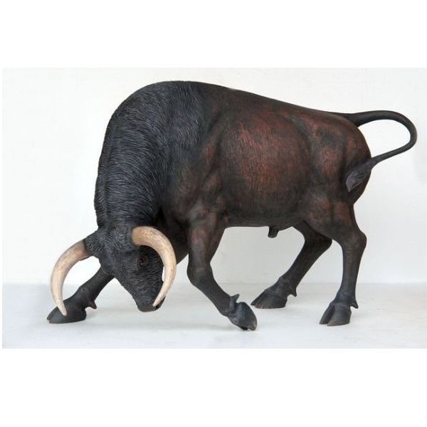 Bull Statue (201 cm) - Spain