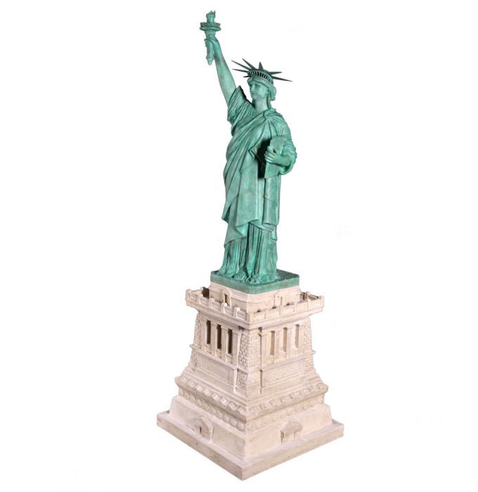 Statue of Liberty Statue (188 cm, 660.-€) - USA