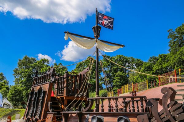 pirat ship for sale